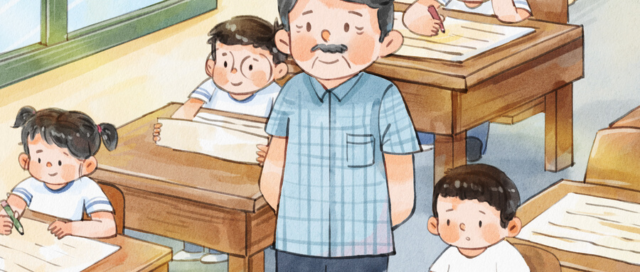 容易让家长查分数的教师神器